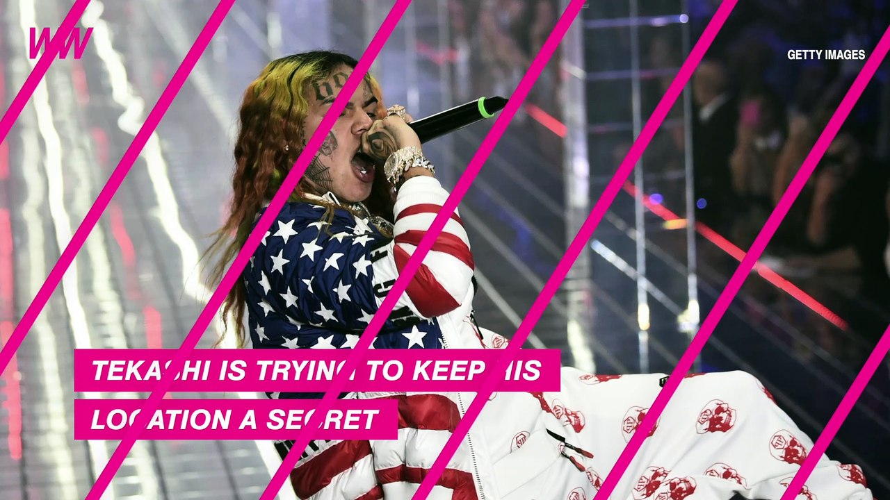 Tekashi 6ix9ine Filming Next Music Video Solo: Report