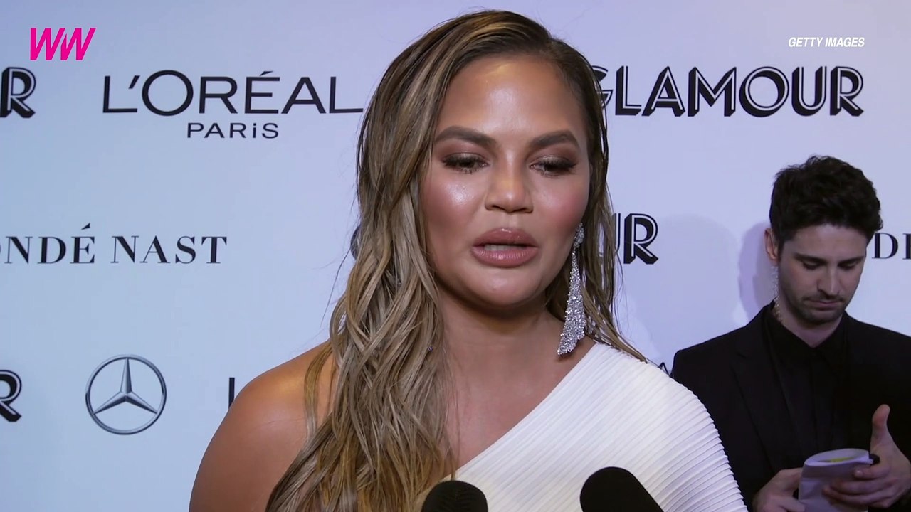 Chrissy Teigen Blasts Trolls Criticizing Her ‘Square’ Body