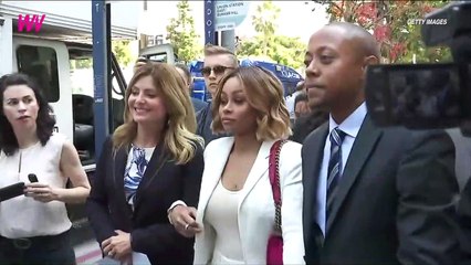 Blac Chyna Claims Rob Kardashian Told Authorities She Never Hit Him