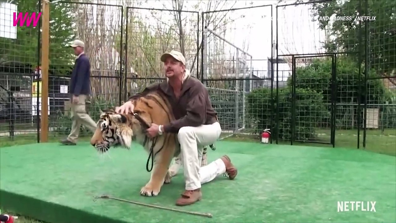 Jared Leto Dresses as Joe Exotic and Live-Tweets 'Tiger King'