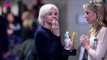 Ellen Barkin Sued by Photographer Over Middle Finger Photo