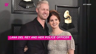 Lana Del Rey and Her Cop Boyfriend Have Split