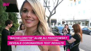 Former 'Bachelorette' Ali Fedotowsky Tests Negative For Coronavirus
