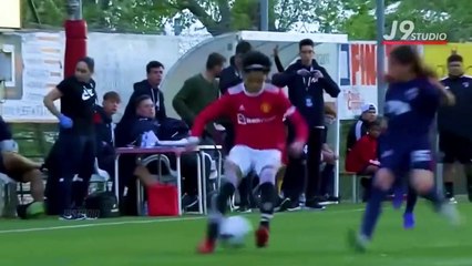 You Won't Believe How Good Ronaldo Jr Has Become!