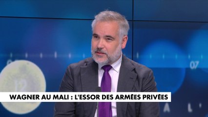 Guillaume Bigot : «La situation est extrêmement tendue sur place»