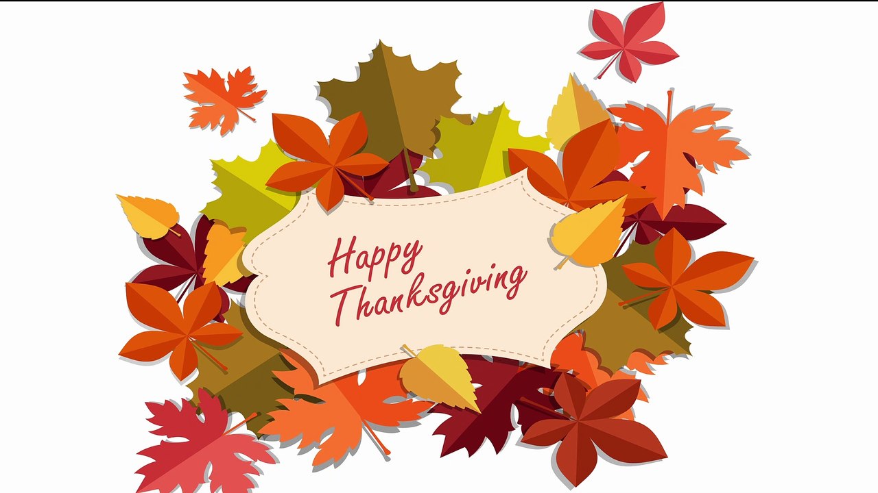 Happy Thanksgiving 2022
