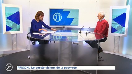 PRISON / Le cercle vicieux de la pauvreté