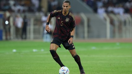 Vom Bolzplatz zur WM: Thilo Kehrer - wie alles begann