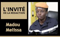 L'invitée de la Rédaction : Madou Gomenet Melissa, chef de garde à la protection civile de Côte d’Ivoire