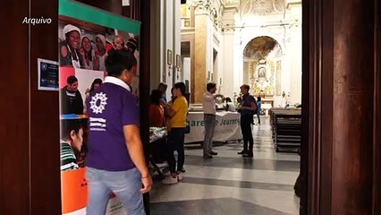 Papa coloca Caritas Internacional sob tutela