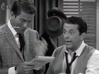Dick Van Dyke S02E05 (Hustling the Hustler)