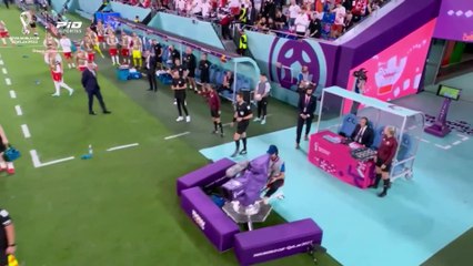 México vs Polonia: Video resumen del partido