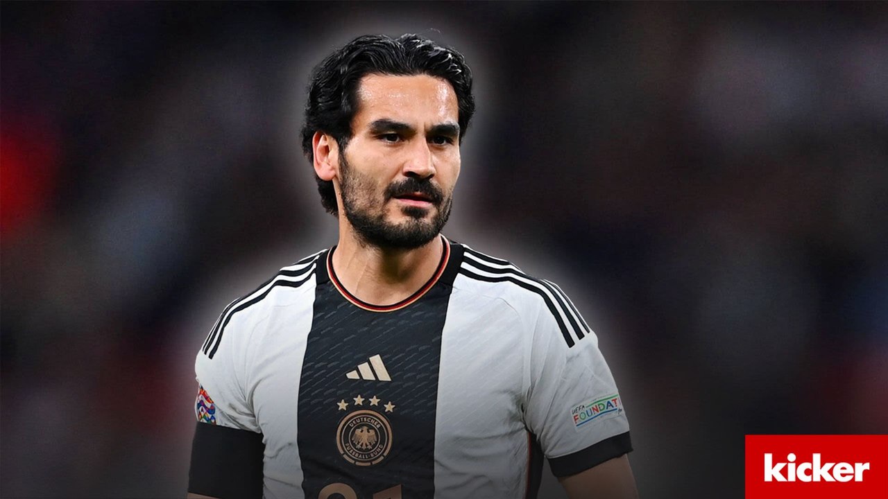 Vom Bolzplatz zur WM: Ilkay Gündogan - wie alles begann