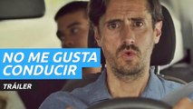 Tráiler oficial de No me gusta conducir, la nueva serie española protagonizada por Juan Diego Botto