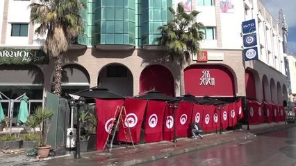 2022 FIFA Dünya Kupası: Danimarka - Tunus