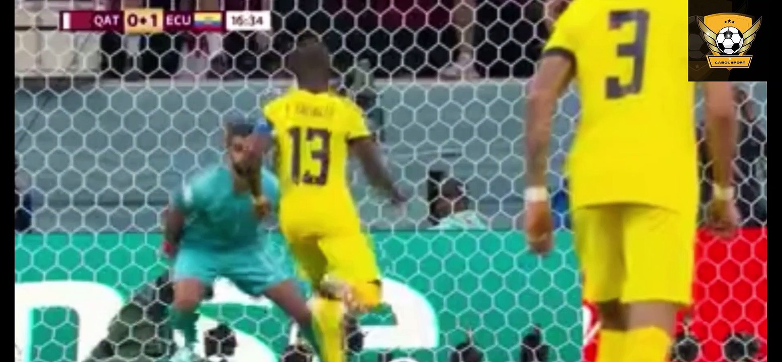 Qatar vs Ecuador  fifa World Cup Qatar 2022 #fifaworldcup2022 #qatar #qatarvsecuador
