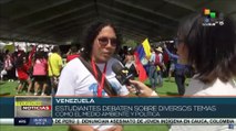 Congreso de la Oclae reúne en Venezuela a estudiantes de más de 20 países latinoamericanos