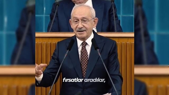 Kılıçdaroğlu: Şunun Şurasında 3 Aralık'a Ne Kaldı. Geliyor Gelmekte Olan