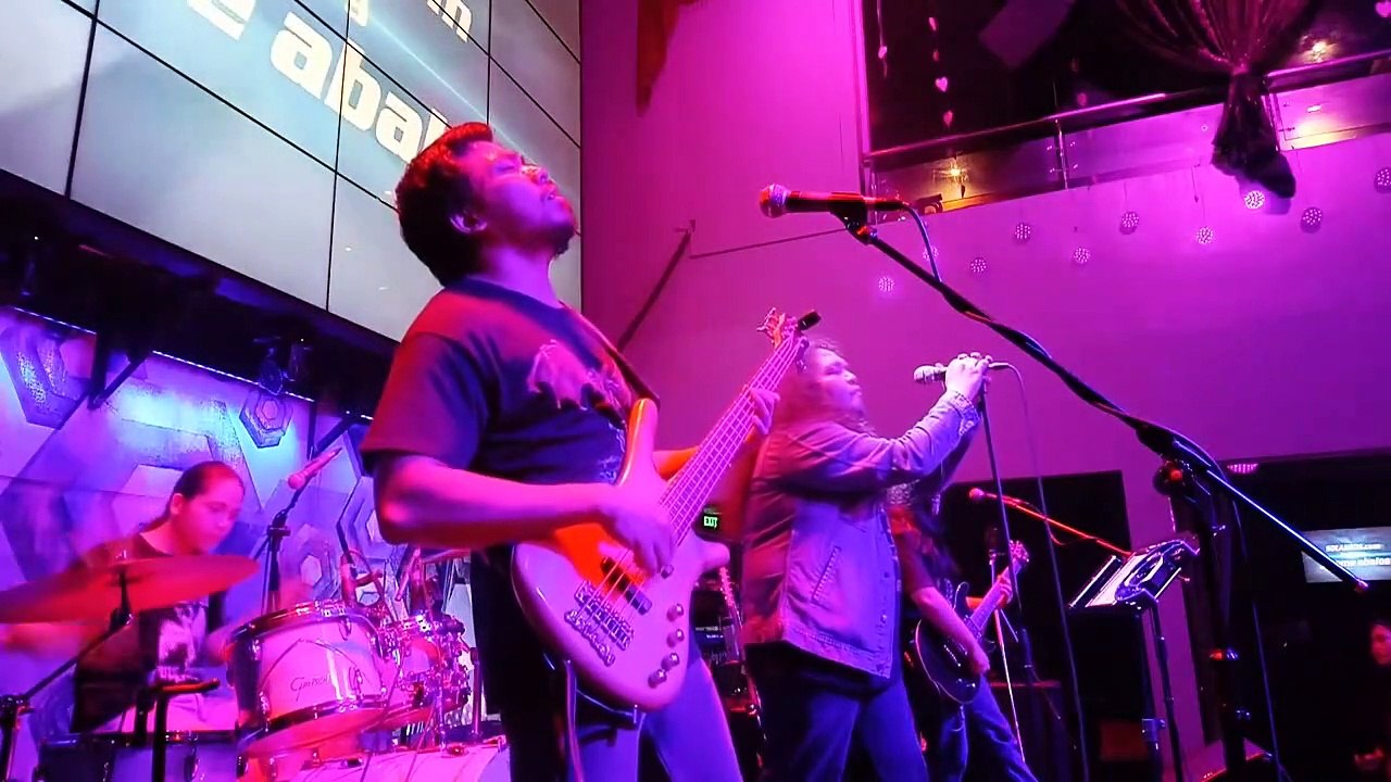 Carrie - Europe (Cover) - Live At K-Pub BBQ