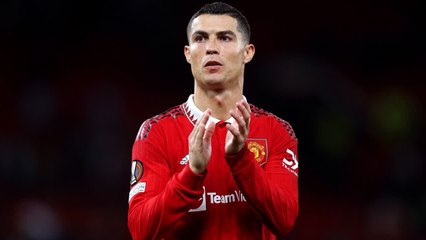 CRISTIANO abandona el MANCHESTER UNITED con efecto INMEDIATO | Diario AS