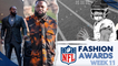 Micah Parsons, L'Jarius Sneed, Eli Apple: NFL Week 11 Game Day Fashion Winners
