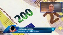 CARLOS CUESTA: La gente necesita poder pagar sus créditos hipotecarios y no las medidas 'tiritas'