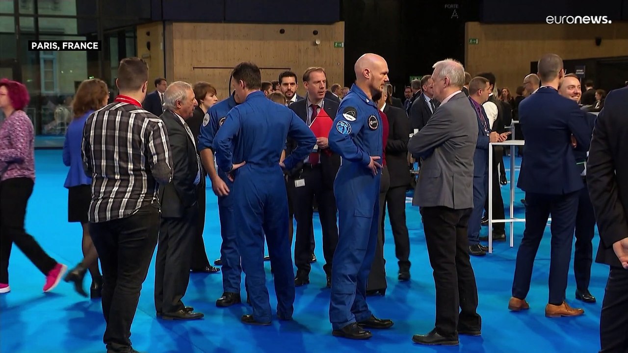 Espace: le budget et les ambitions de l'Agence spatiale européenne en discussion