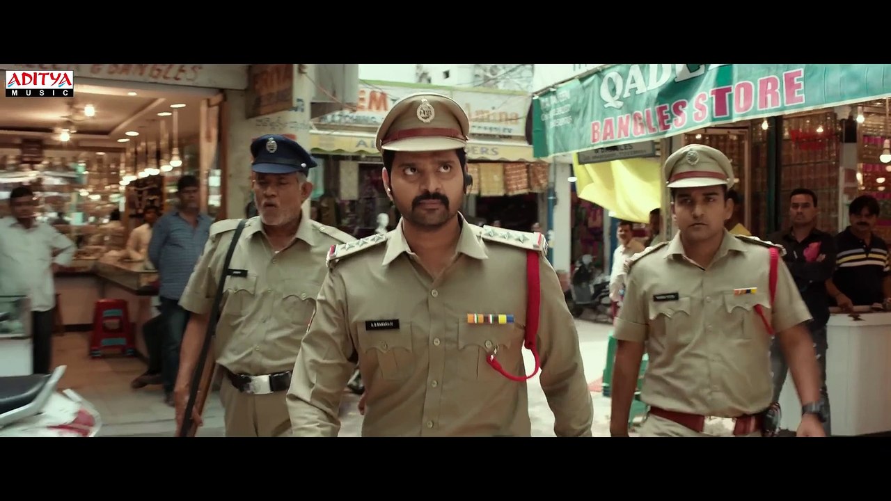 Alluri Trailer - Sree Vishnu,Kayadu Lohar -Harshavardhan Rameshwar -Bekkem Venu Gopal -Pradeep Varma