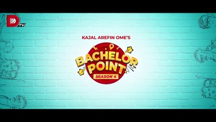 Bachelor Point _ Season 4 _ EPISODE 70 _ Kajal Arefin Ome _ Dhruba Tv Drama Serial