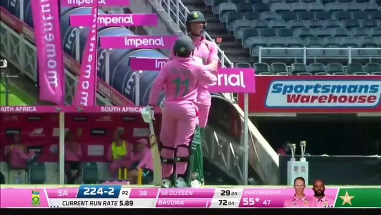 Fakhar Zaman 193 Runs Heroic Inning_ Pakistan vs South Africa _ Highlights _ ODI CSA _