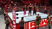 The Shield fight the entire roster-wrestling  Raw,wwe raw 2022