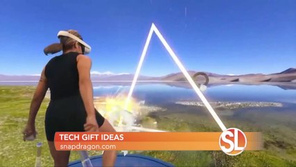 Holiday high-tech gifts for fun and safety