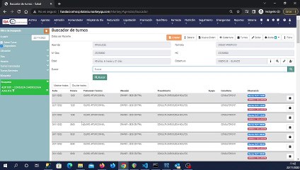 Workshop Circuito Prefacturación - Fundacion Hospitalaria - Noviembre 2022