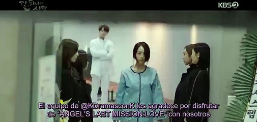 Ultima Misión del ángel /Ep2/S  Esp/