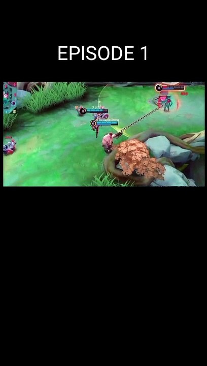Mobile Legends Funy Game #1