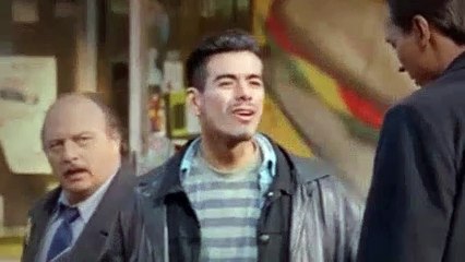 NYPD Blue Season 3 Episode 8 Cold Heaters