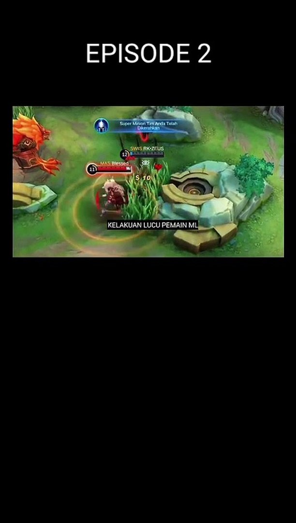 Mobile Legends Funy Game #2