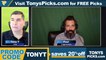 Soccer Picks Daily Show World Cup Football Picks - Predictions, Tonys Picks 11/22/2022