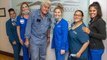 Jay Leno Released From Burn Center After Being Treated for Garage Fire Injuries | THR News