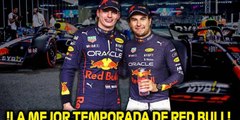 Checo Pérez y Red Bull terminan su mejor temporada