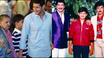 MAHESH BABU FATHER KRISHNA PASSED AWAY