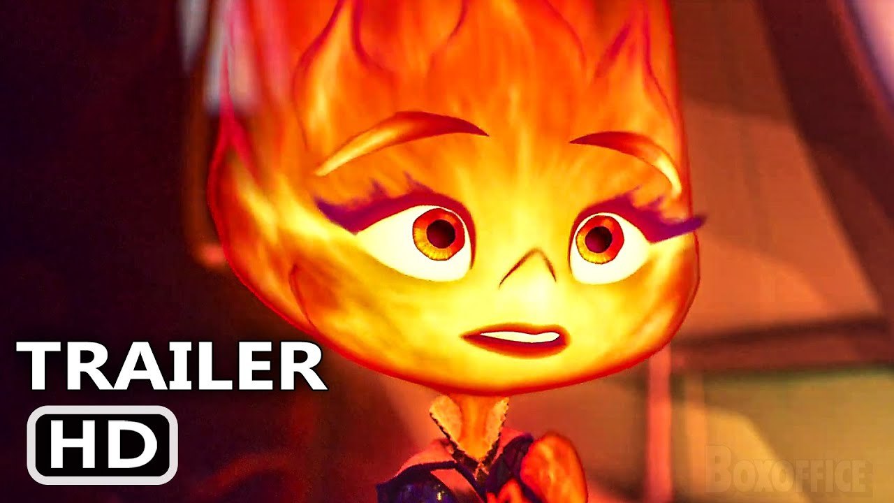 ELEMENTAL Trailer Teaser