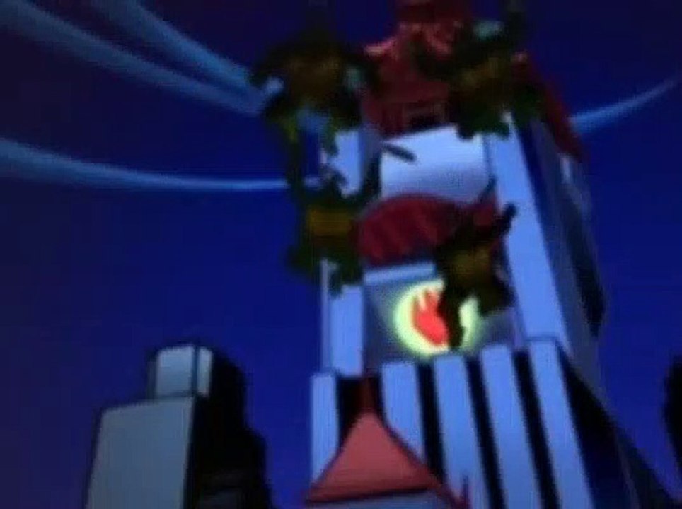 Teenage Mutant Ninja Turtles Season 1 Episode 4 Meet Casey Jones
