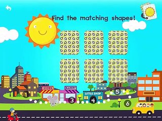 Animal Math Games for Kids in Pre K by Eggroll Games - Brief gameplay MarkSungNow.mp4