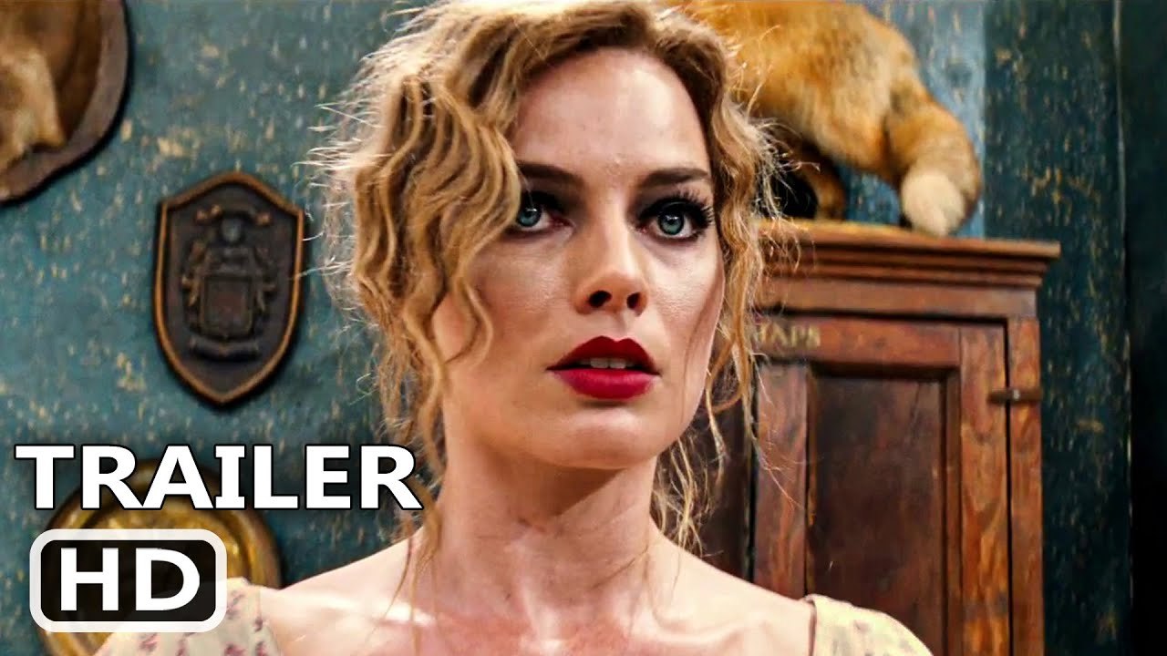 BABYLON Trailer 2