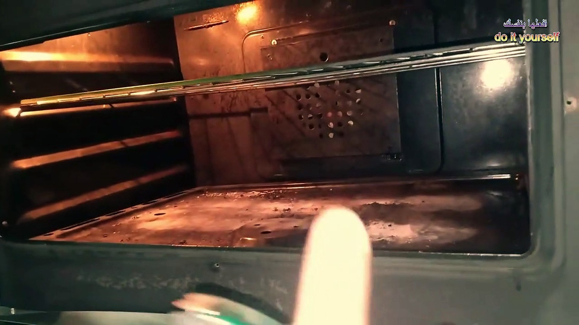 ⁣طريقة تغير زجاج باب فرن البوتاجاز الخارجى Replacing the cooker oven door glass