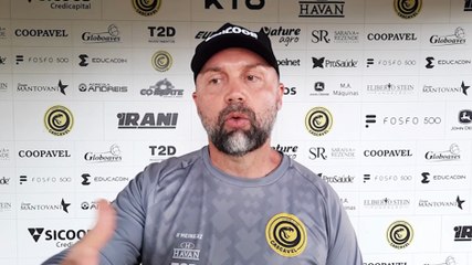 FC Cascavel conclui primeira semana de treinos da pré-temporada
