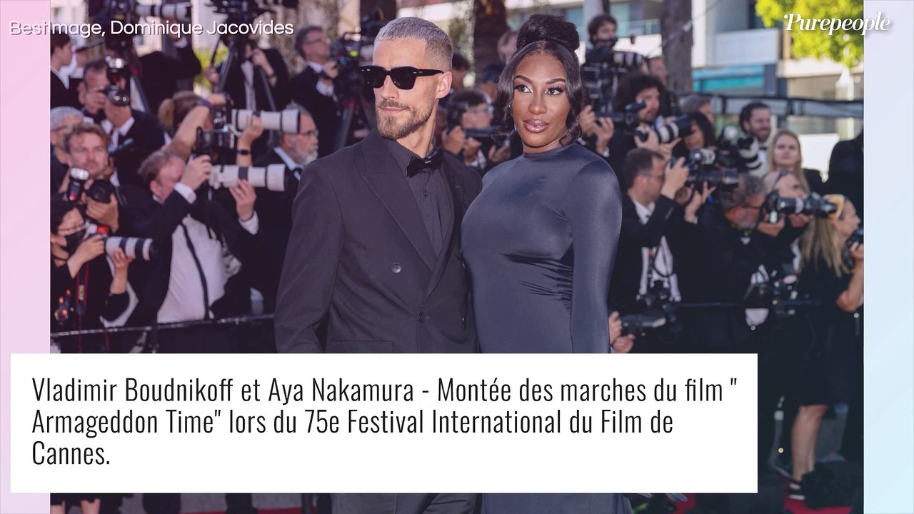 Aya Nakamura et son ex Vladimir jugés pour violences réciproques : "Nous avons fait des bêtises..."