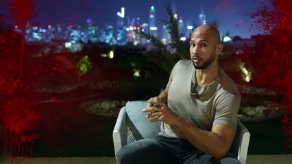 They try to kill Andrew Tate