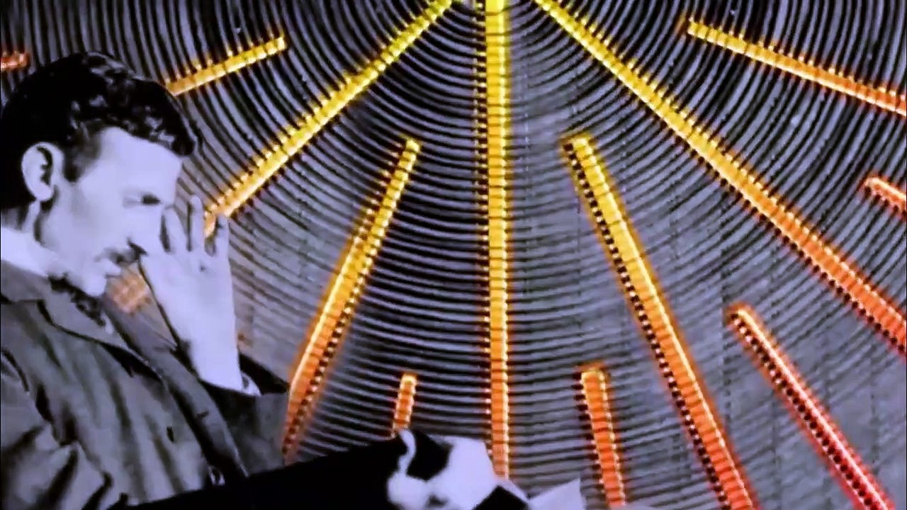 NIKOLA TESLA ERA IN CONTATTO CON GLI ALIENI_